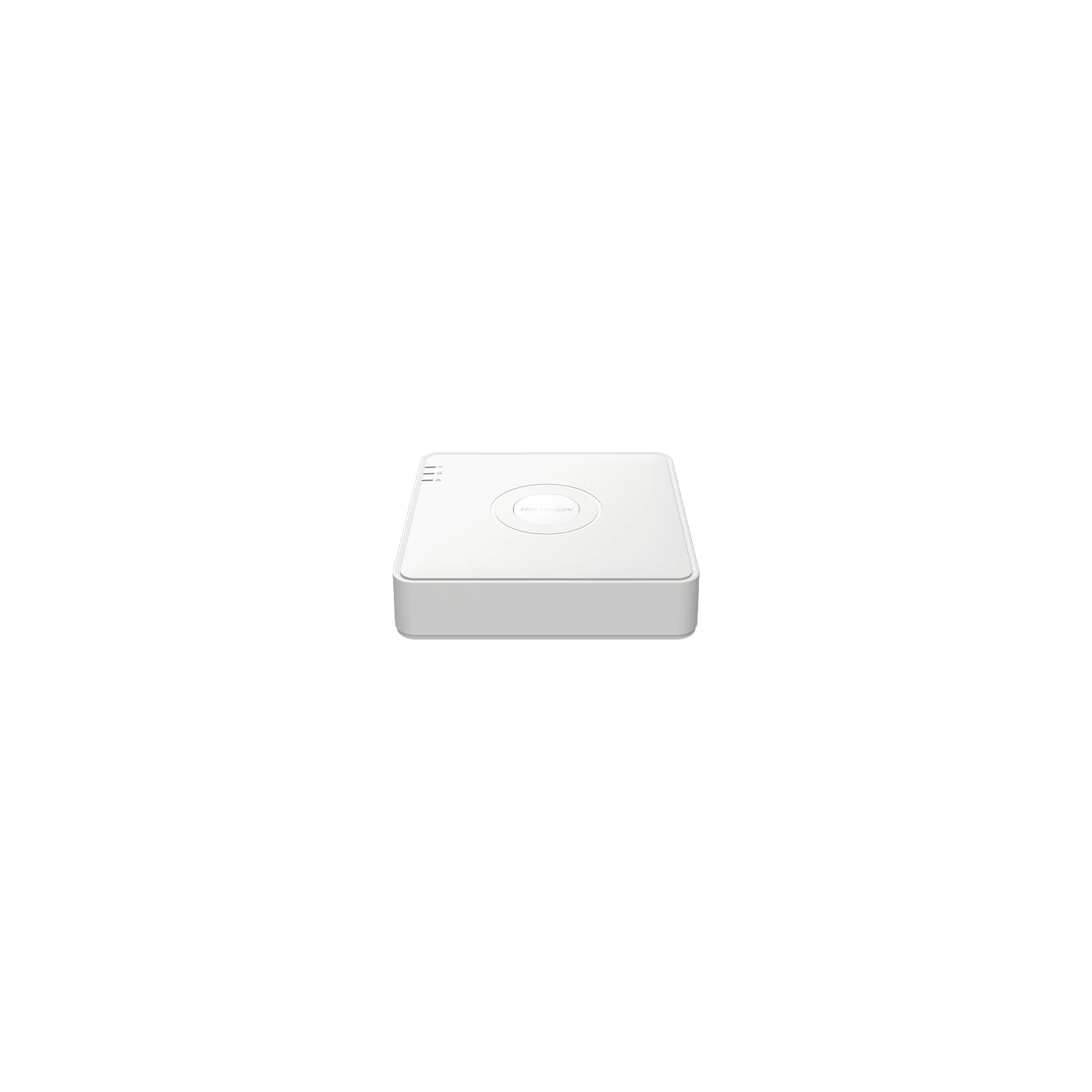 Deep Learning - DVR 4 ch. video 2MP lite + 1 ch. IP max. 2MP, AUDIO 'over coaxial', 1U - HIKVISION DS-7104HGHI-M1-T