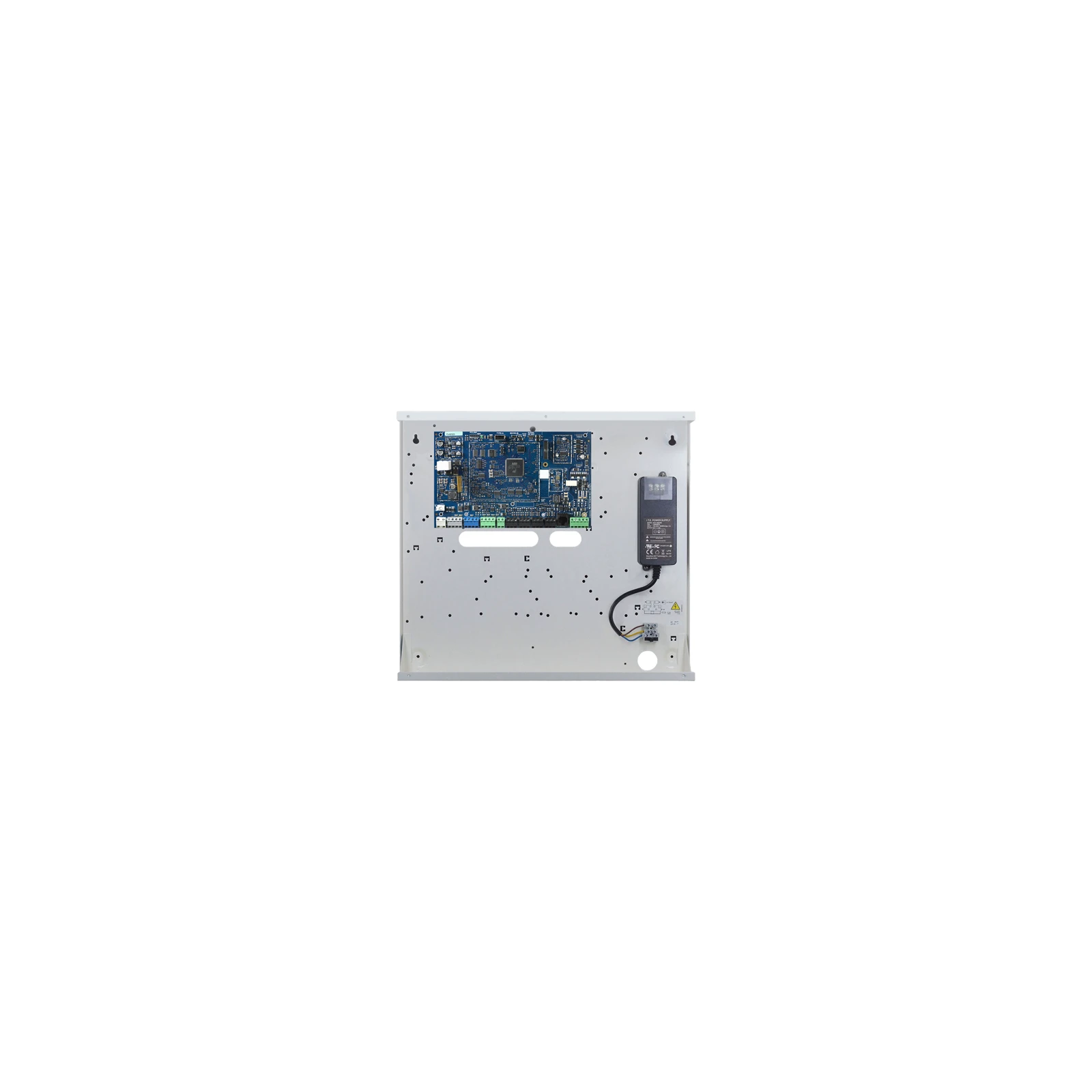 Kit centrala efractie SERIA PRO, 8 zone extensibila la 248 zone, 32 partitii, Grad 3 - DSC HS3248-KIT1EN