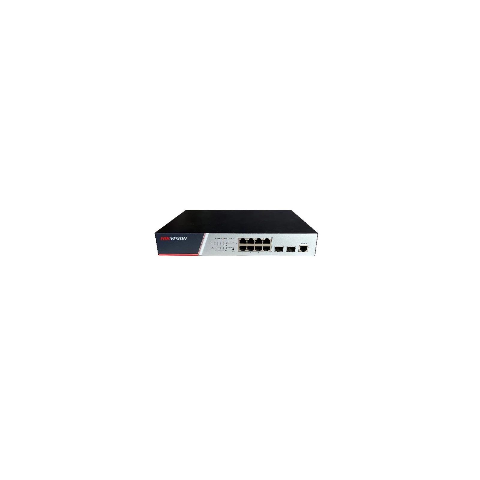 SWICTH CU 10 PORTURI (8 POE) GIGABIT