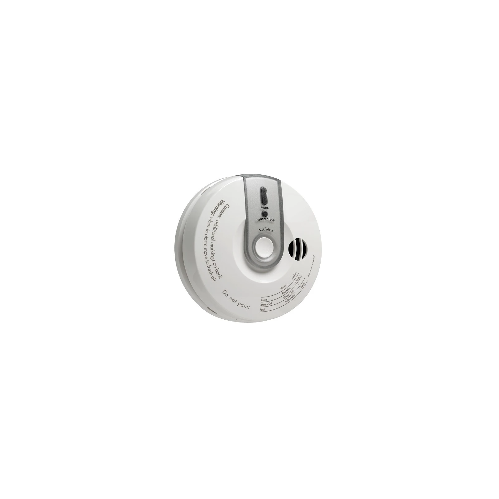 DETECTOR DE MONOXID DE CARBON WIRELESS