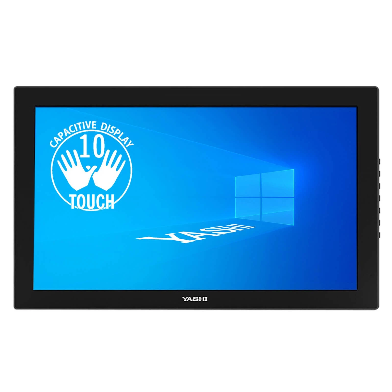 Display TouchScreen Matrix Touch Yashi YZ-2410, 23.6", 1920x1080, luminozitate 250, suporta 10 atingeri
