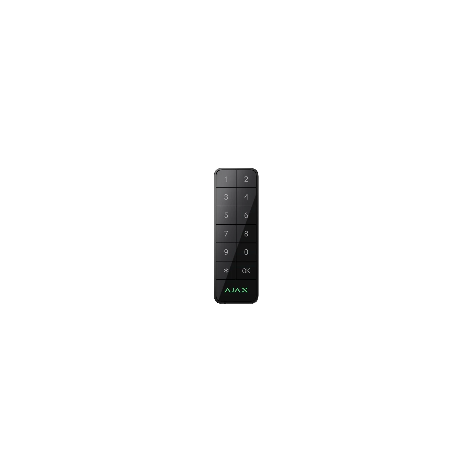 TASTATURA CABLATA DE EXTERIOR, NEAGRA