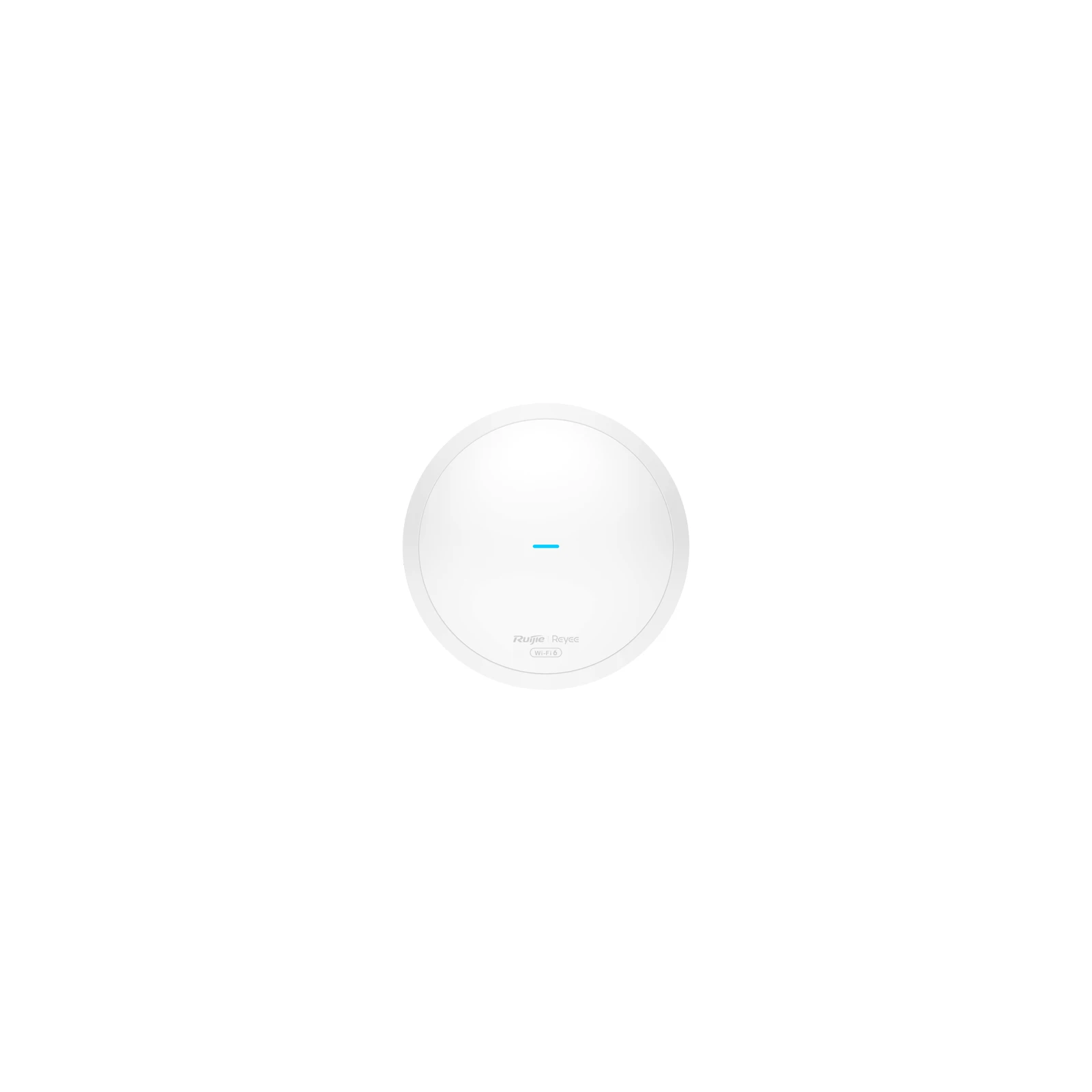 Access Point Wi-Fi 6, AX1800 Dual-Band, 1 x RJ45 Gigabit, PoE IN, Cloud Management - Ruijie RG-RAP62