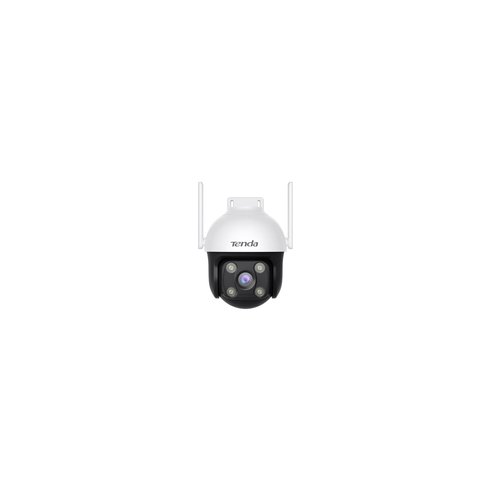 Camera PT Wi-Fi, rezolutie 4MP, Audio bidirectional, SD-card, IR/WL 30m, Alarma, IP65 - TENDA TND-RH7-WCA
