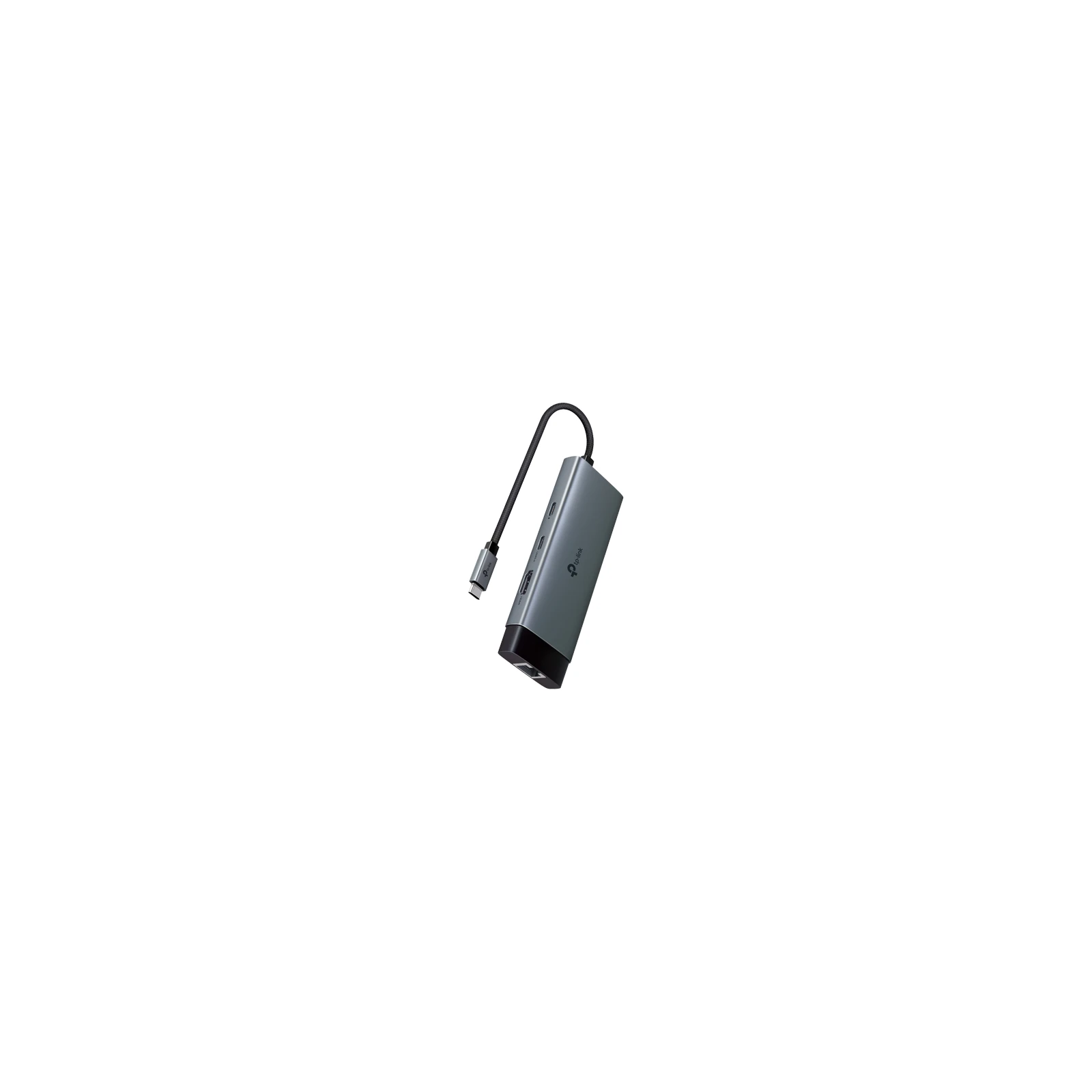 Hub USB-C 6-in-1, 1 x USB-C PD 100W, 1 x USB-C, 2 x USB-A, 1 x HDMI 4K@60Hz, 1 x RJ45 1G - TP-Link UH6120C