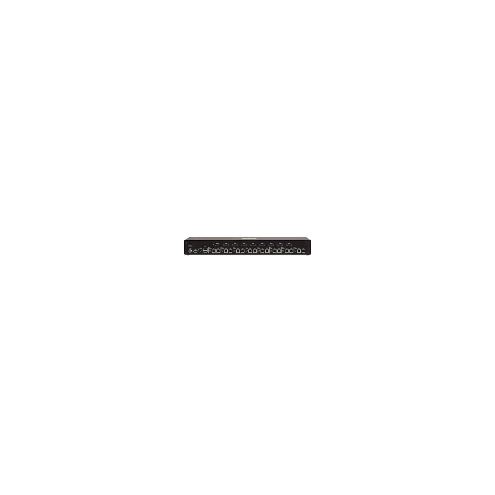 TrippLite Secure KVM Switch, 8-Port, Sin
