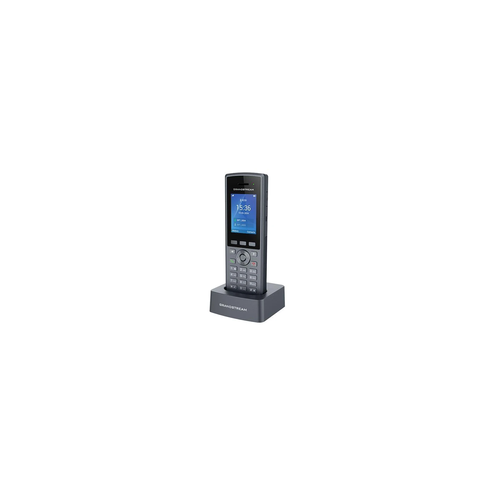 GRS DECT IP 20 SIP ACC 20 lines DP735
