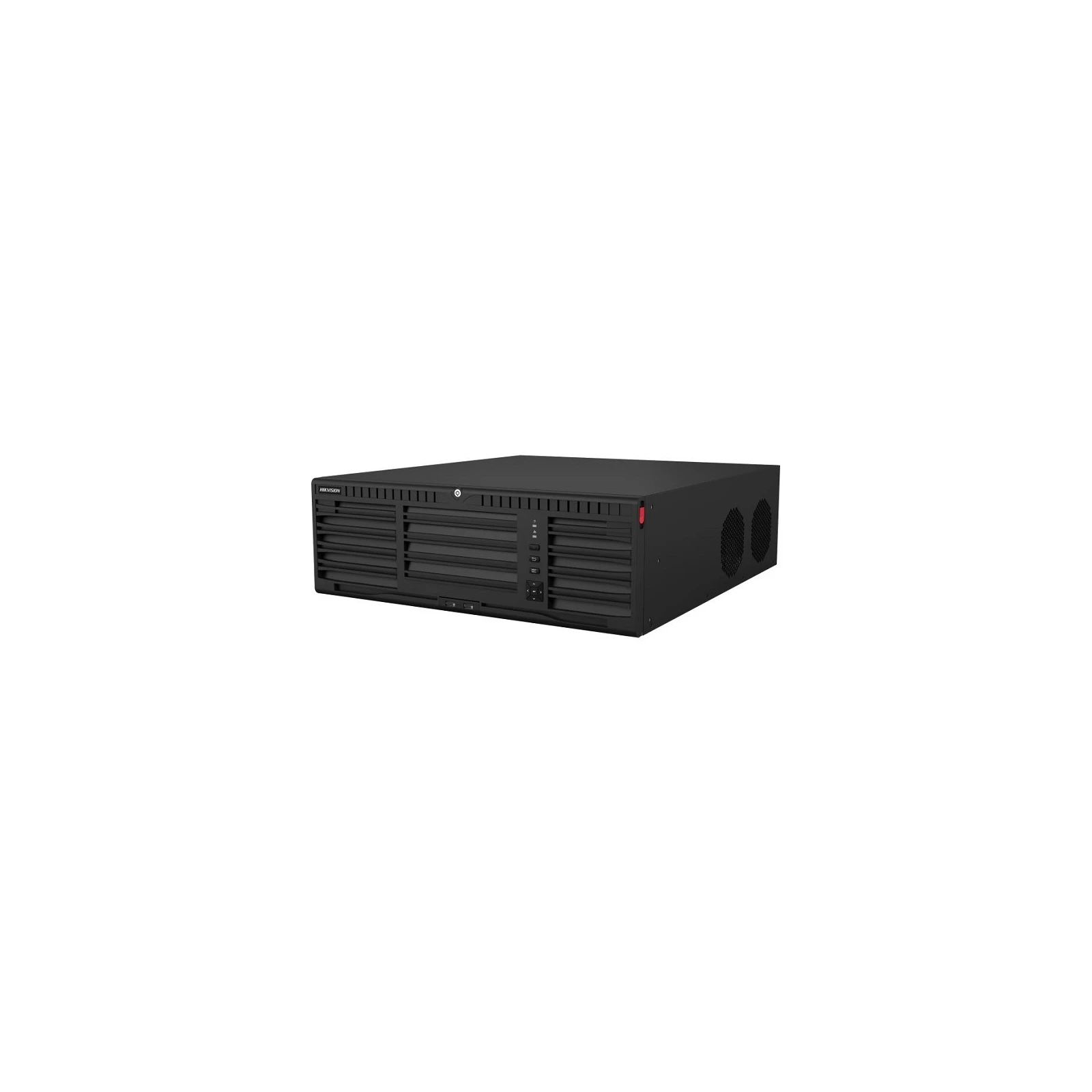 NVR CU 128 CANALE, 16 X SATA, 1 X ESATA, 3U
