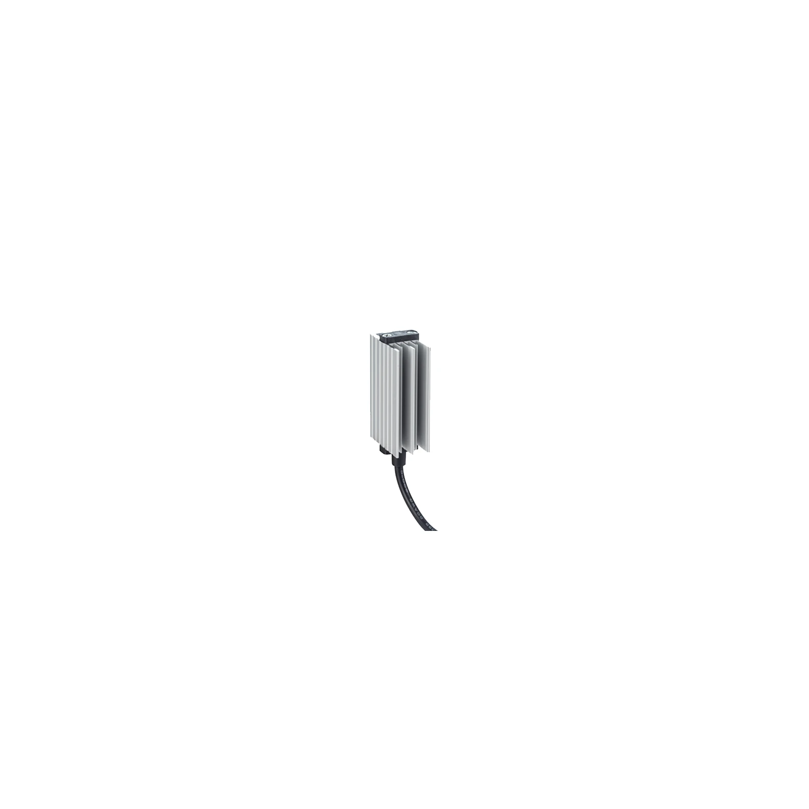 Incalzitor miniatura pentru rack-uri sau cabinete, 25W MPHT25