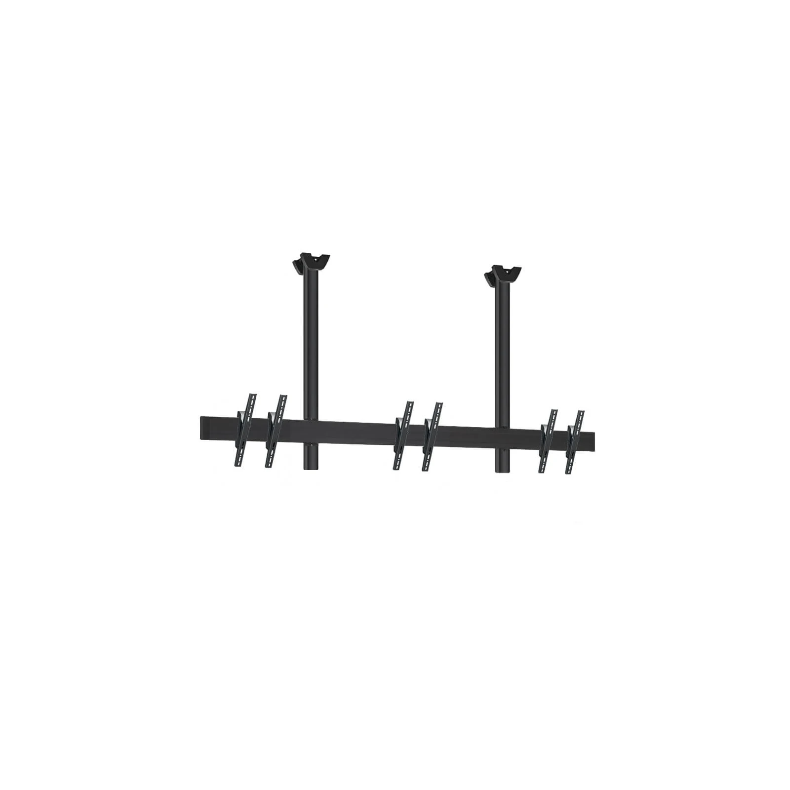Suport tavan Menuboard pentru 3 Display-uri Vogel's MBOARD T3 (Extensibil pana la 10 Display-uri)