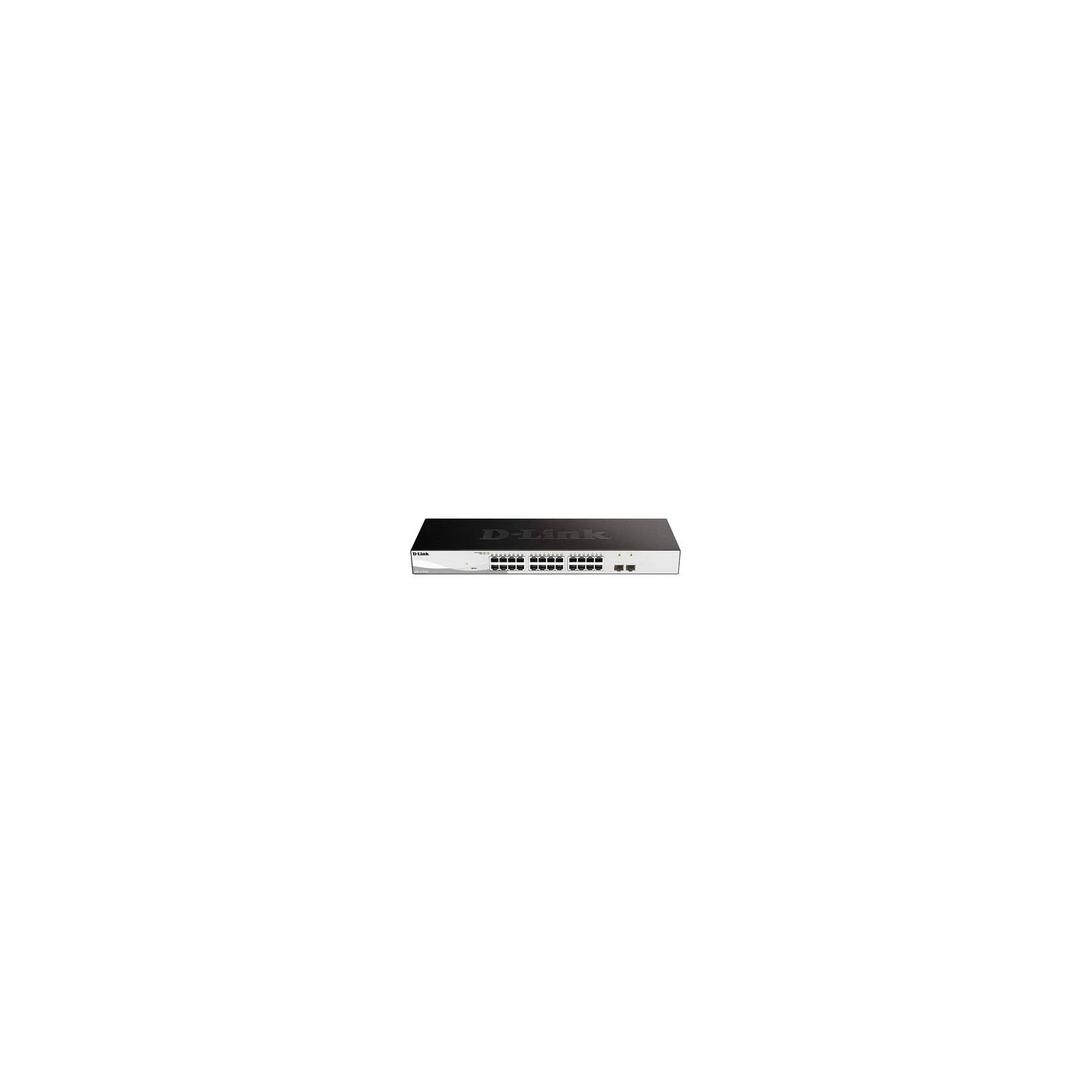 SWT 26*GBIT+SFP COMBO D-LINK DGS-1210-26