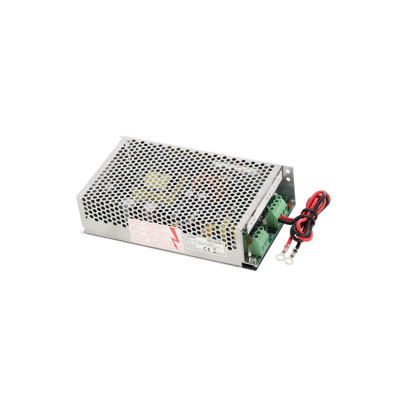 Sursă de alimentare în comutație 12V/10A PULSAR PSB-12V10A