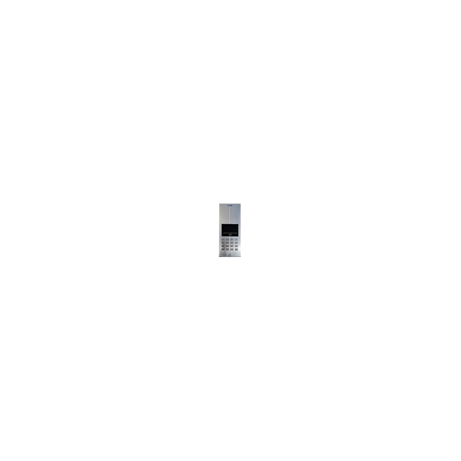 Panoul de apel cu cititor de proximitate inclus WL-03NLX