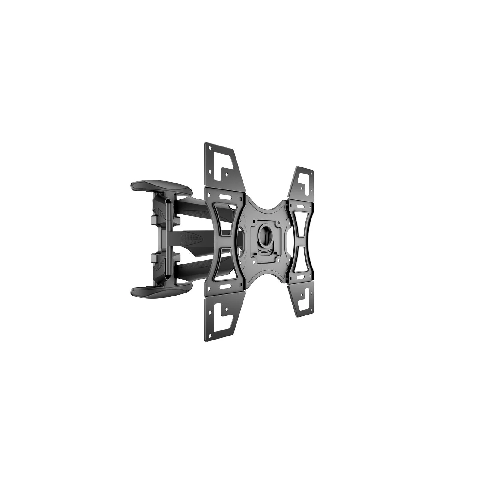 Suport TV perete Multibrackets MB-5266, Full Motion, Dual Arm, pentru diagonale 40"-70", max. 45 kg