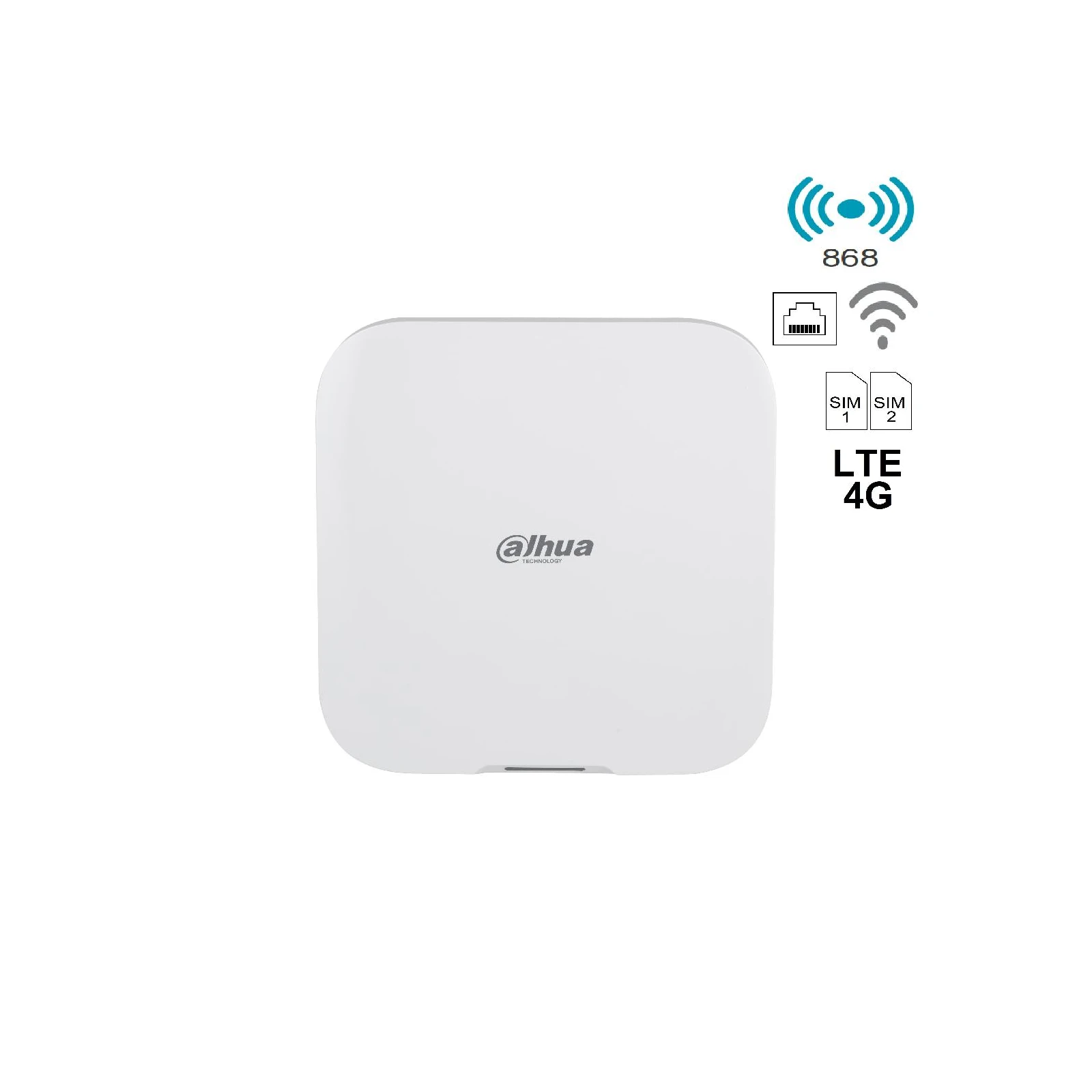DHA Wrls Alarm Hub2 ARC3800H-FW2(868)