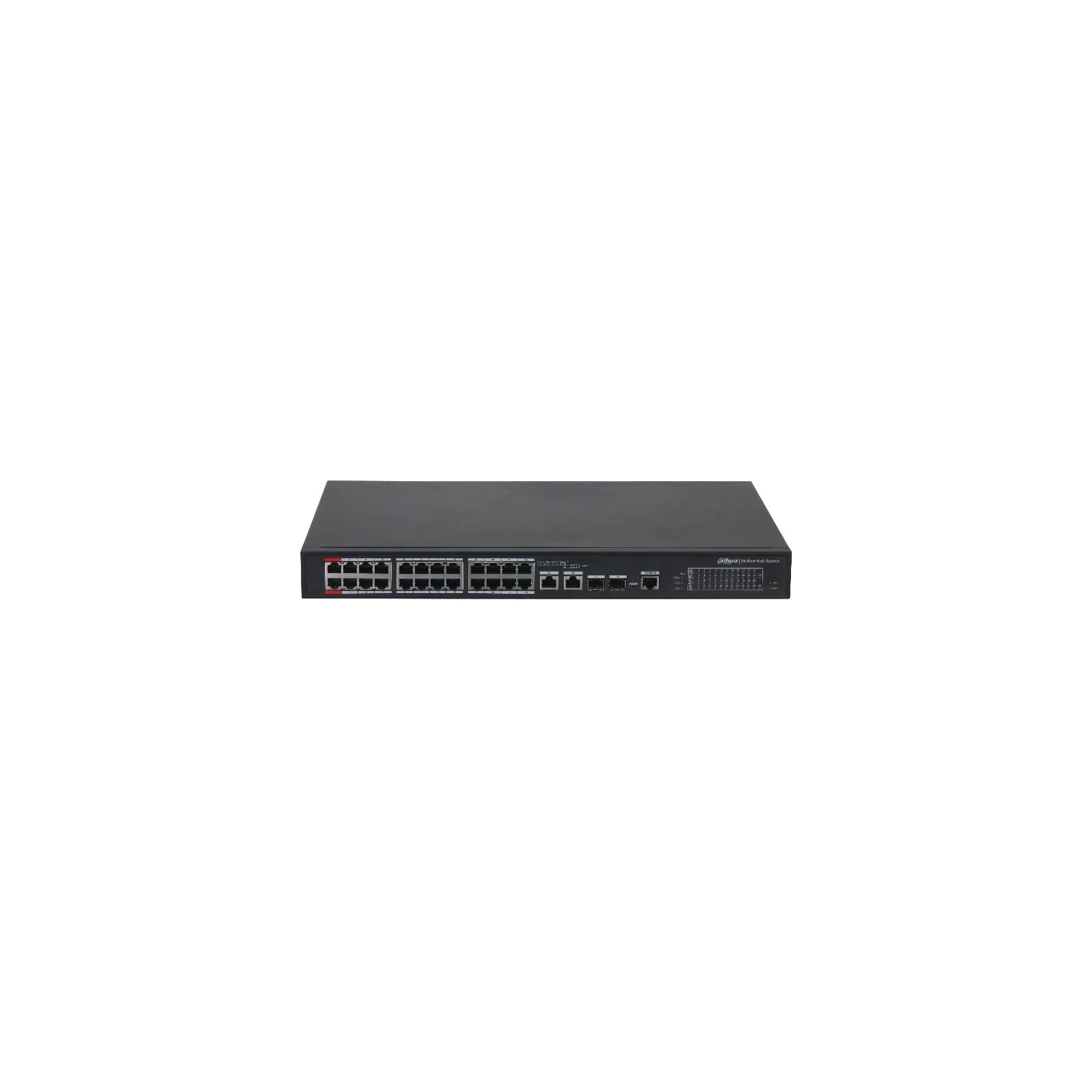 SWT IND POE24-PORT 360W Dahua