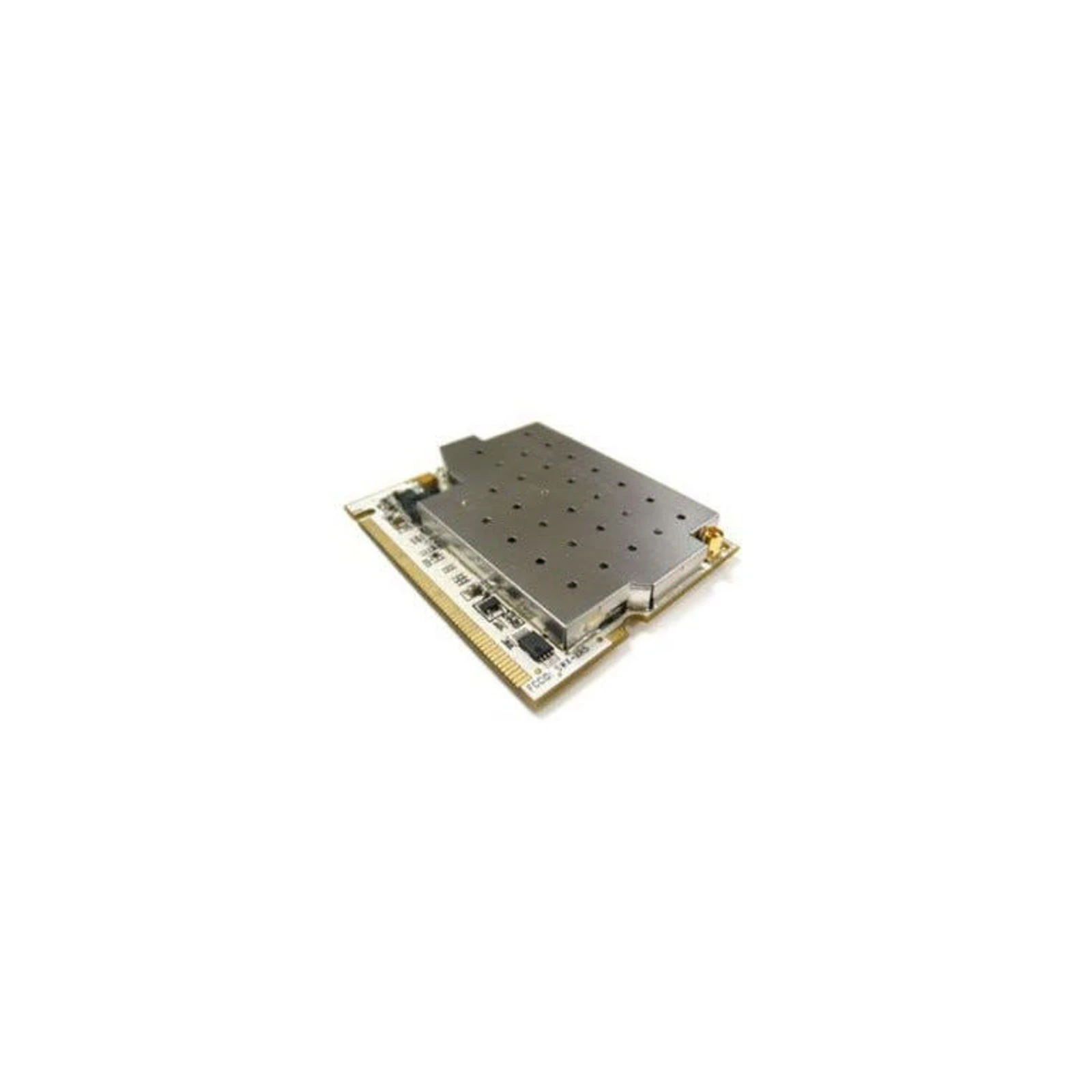 "Radio module specifically designed for