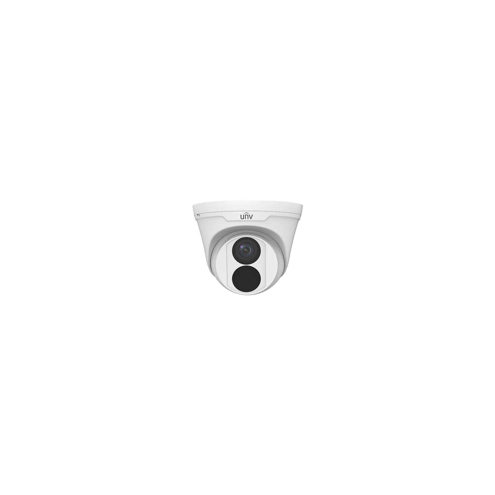 Camera IP, 5MP, lentila 2.8mm, IR 30m, PoE, IP67 - UNV IPC3615LB-SF28-A