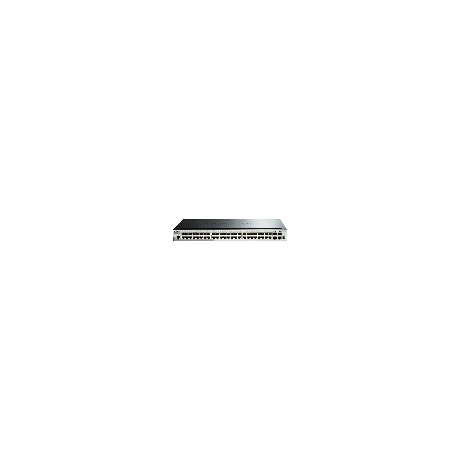 SWT 48*GIGE + 4*10G DLK DGS-1510-52X/E