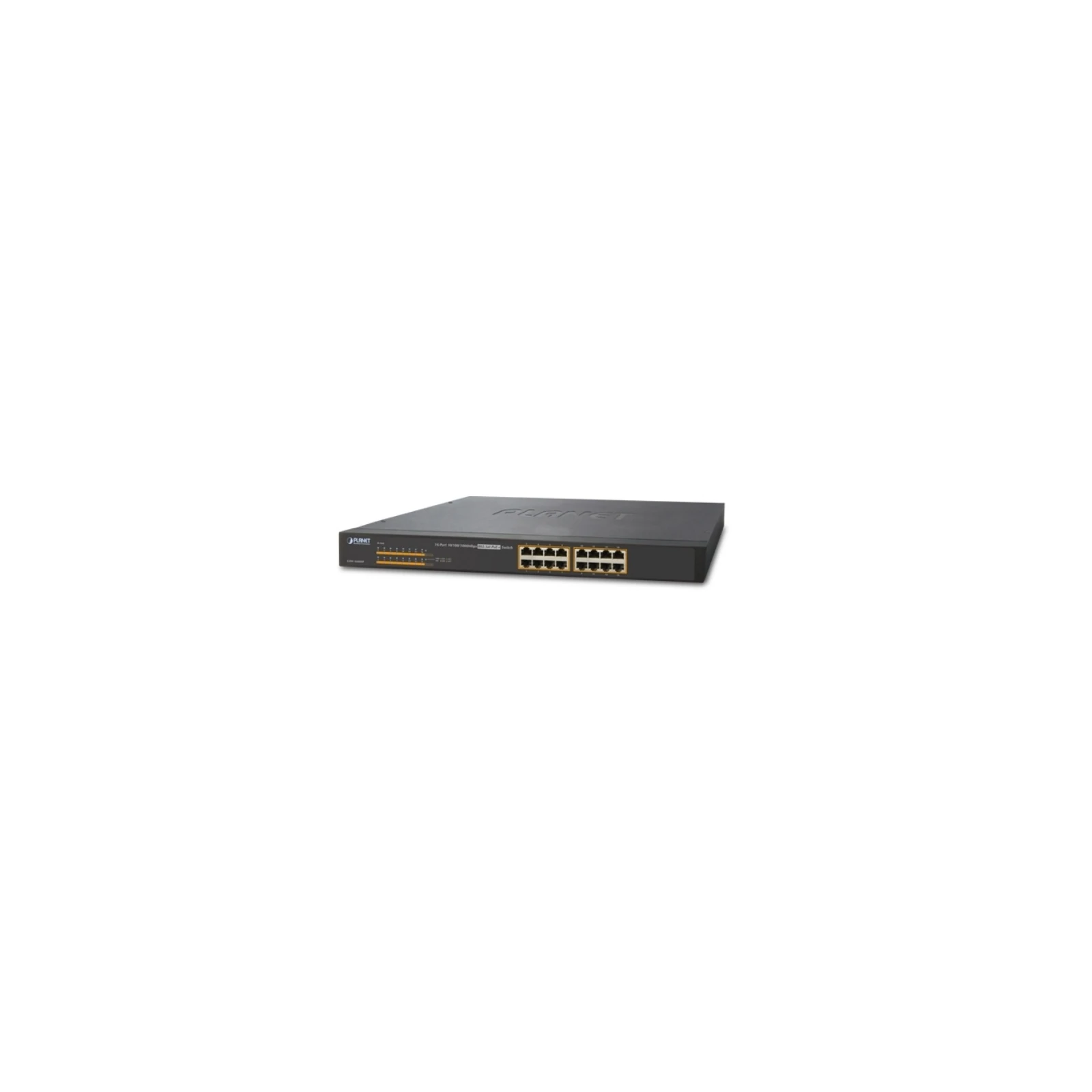 SWITCH CU 16 PORTURI 10/100/1000MBPS 802.3AT POE