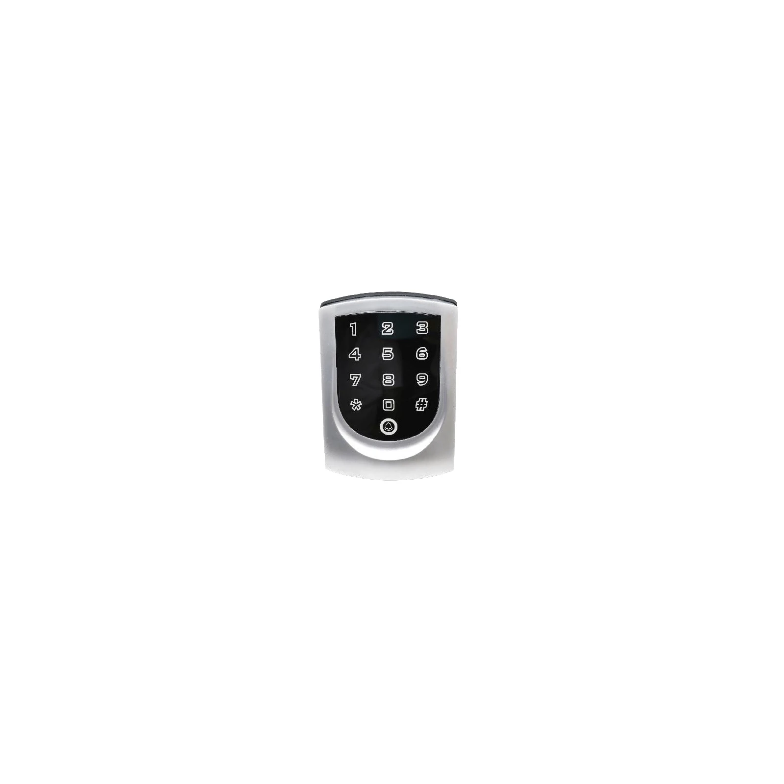 CITITOR DE PROXIMITATE STANDALONE CU TASTATURA