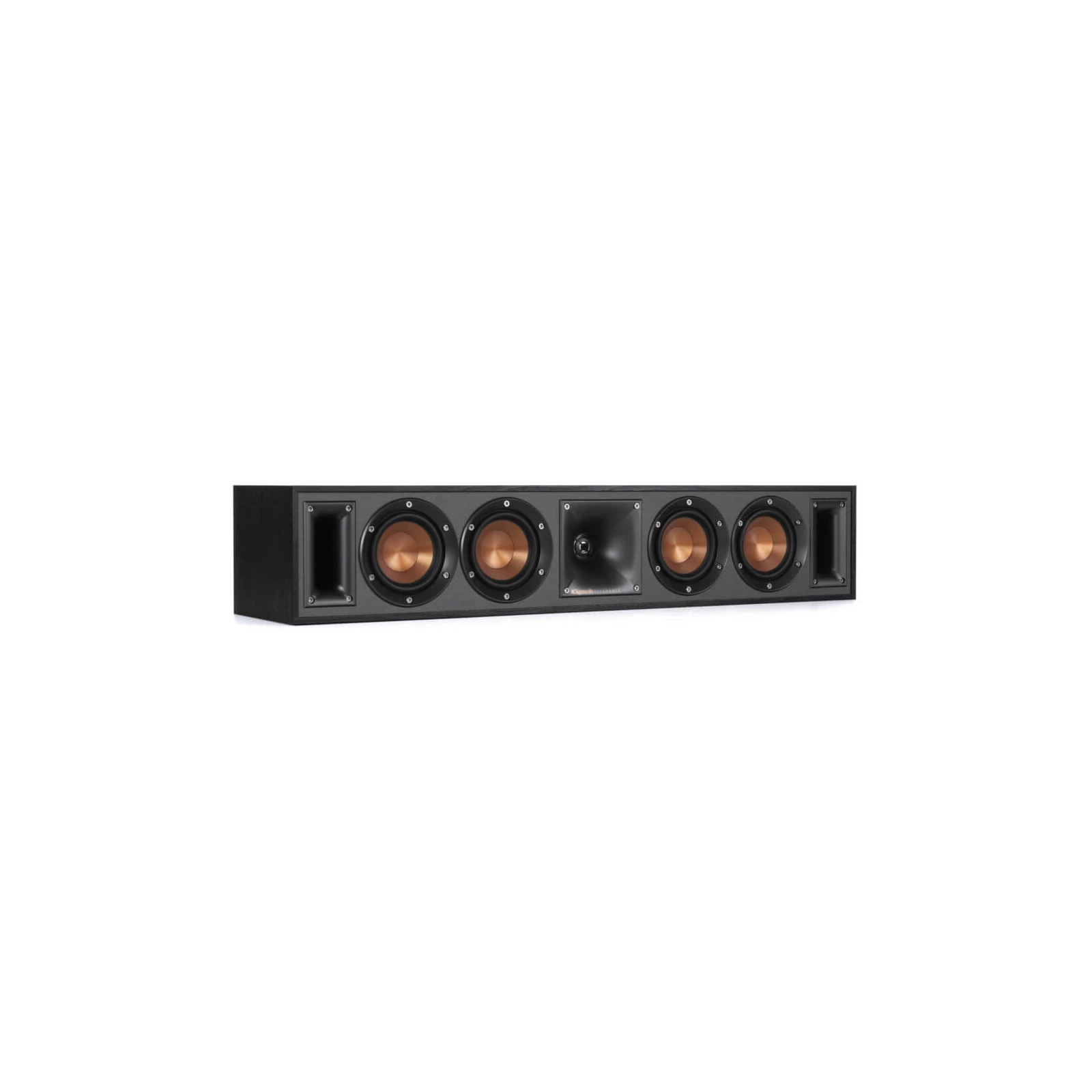 Boxa centrala Klipsch R-34C, Black