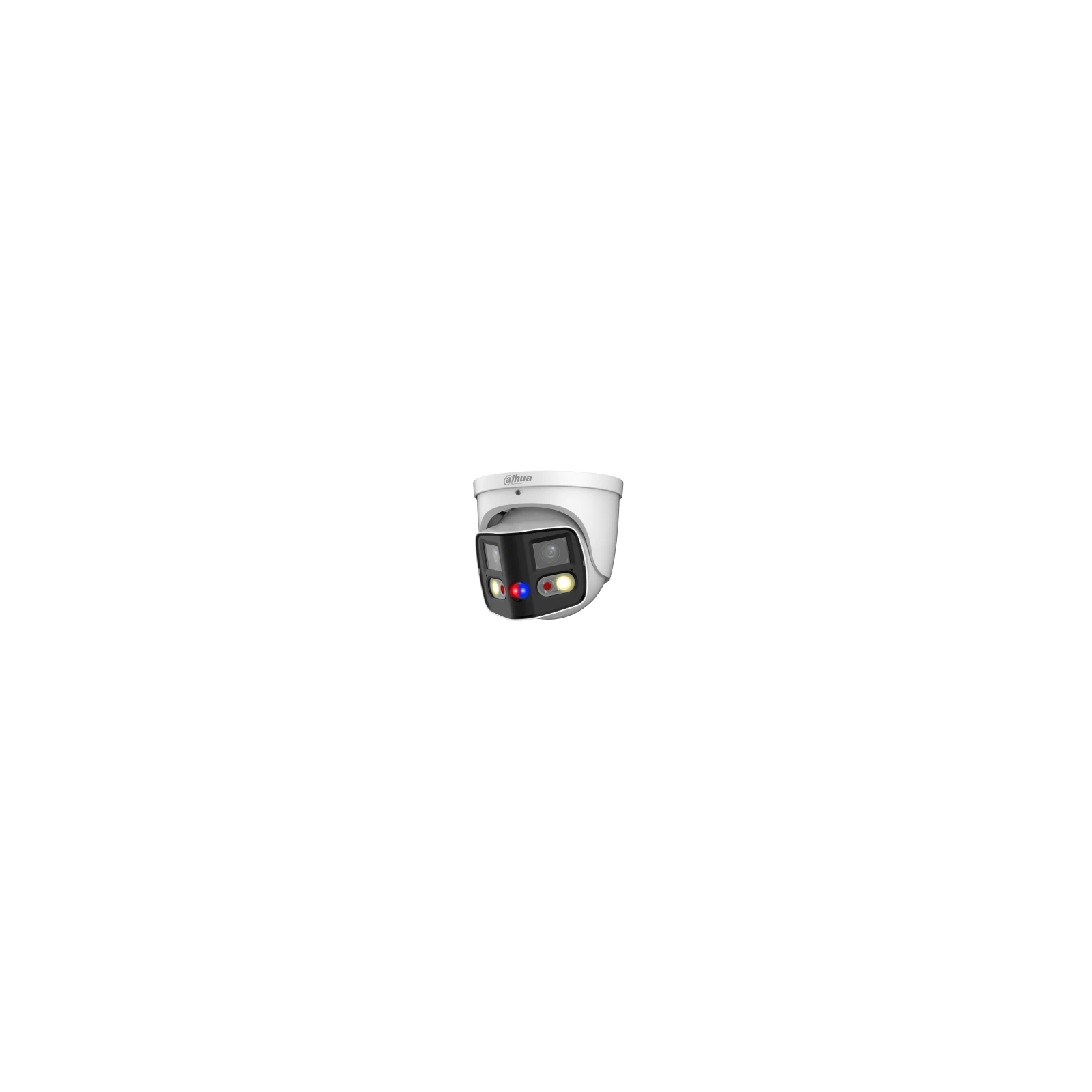 Camera de supraveghere Eyeball ​​WizSense 2x4MP TiOC Duo Splicing IPC-PDW3849-A180-E2-AS-PV-0280B