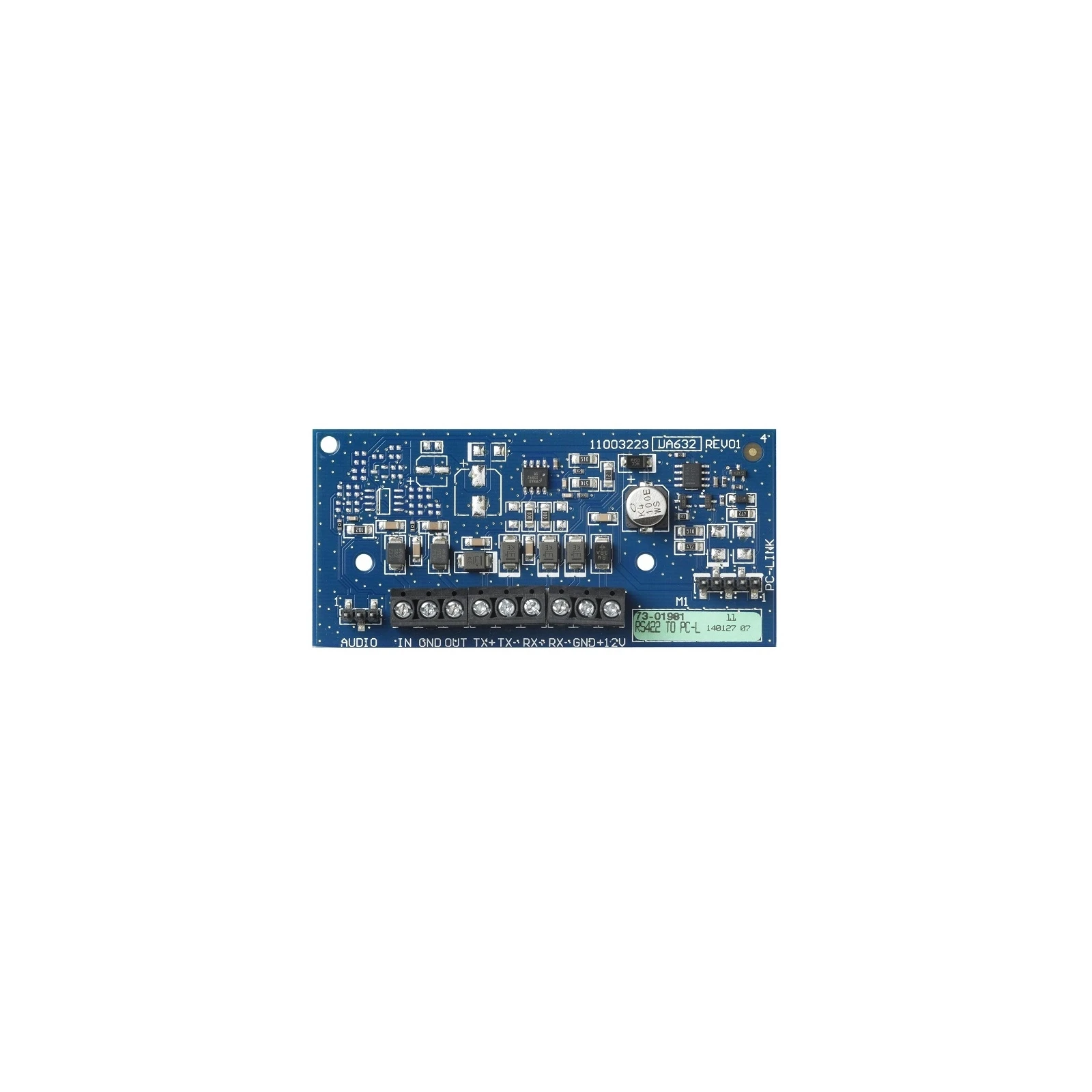 MODUL EXTENSIE PC-LINK CU PANA LA 15M