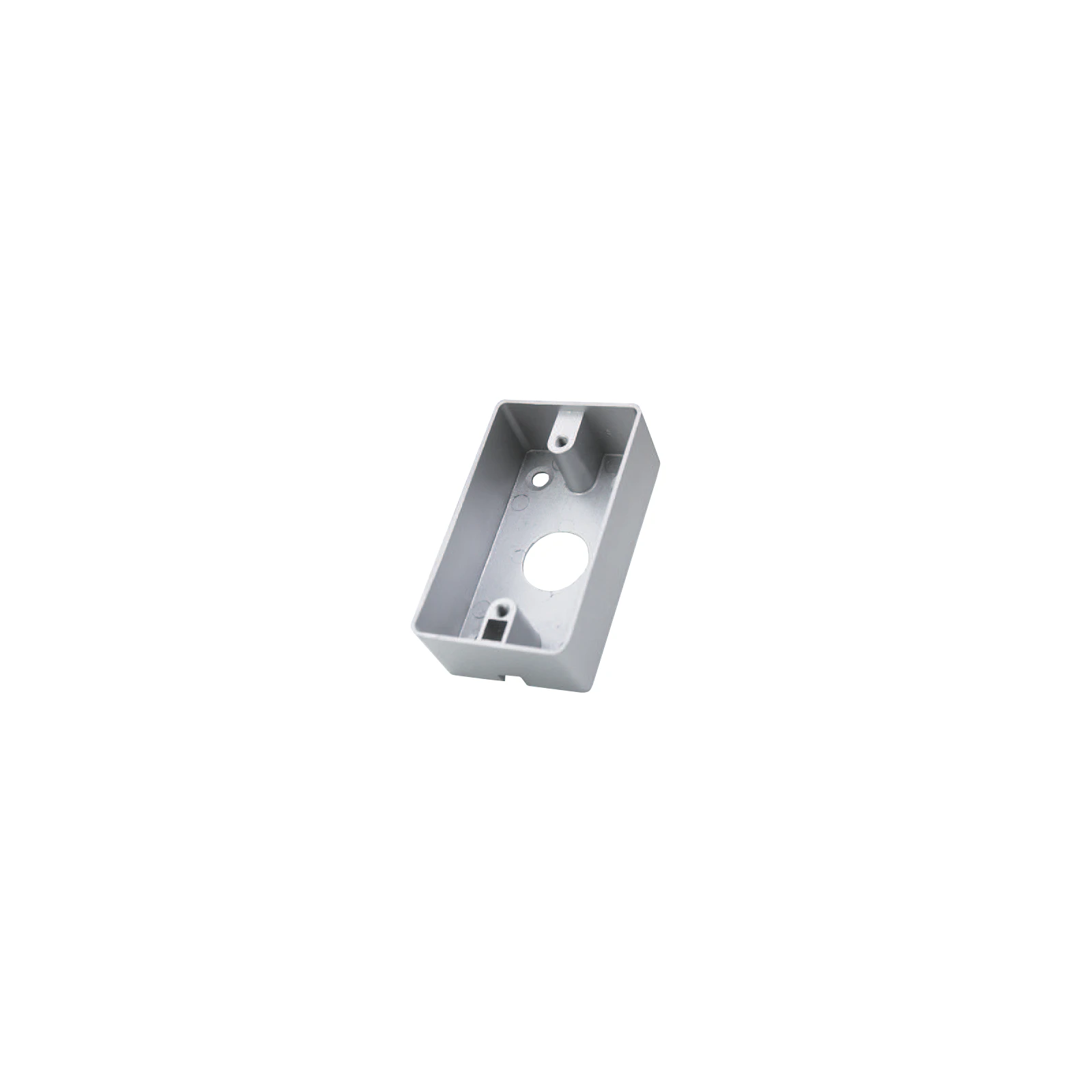 Doza montaj aparent, aliaj, 86 x 50 x 28 mm CSK-50M