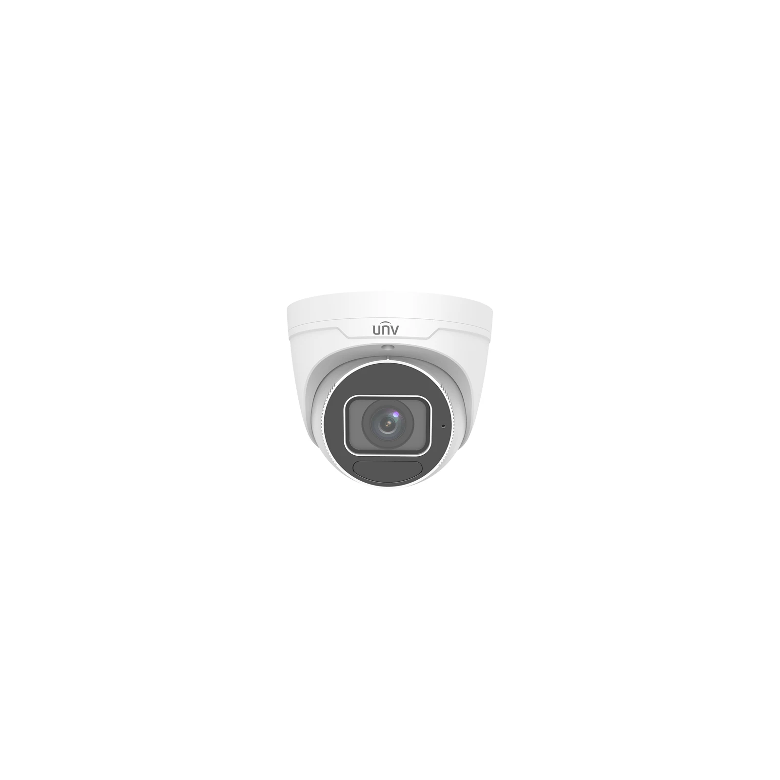 LightHunter - Camera IP, 5MP, lentila 2.7-13.5 AF, IR 40m, VCA, Mic., PoE, IK10 - UNV IPC3635SB-ADZK-I0