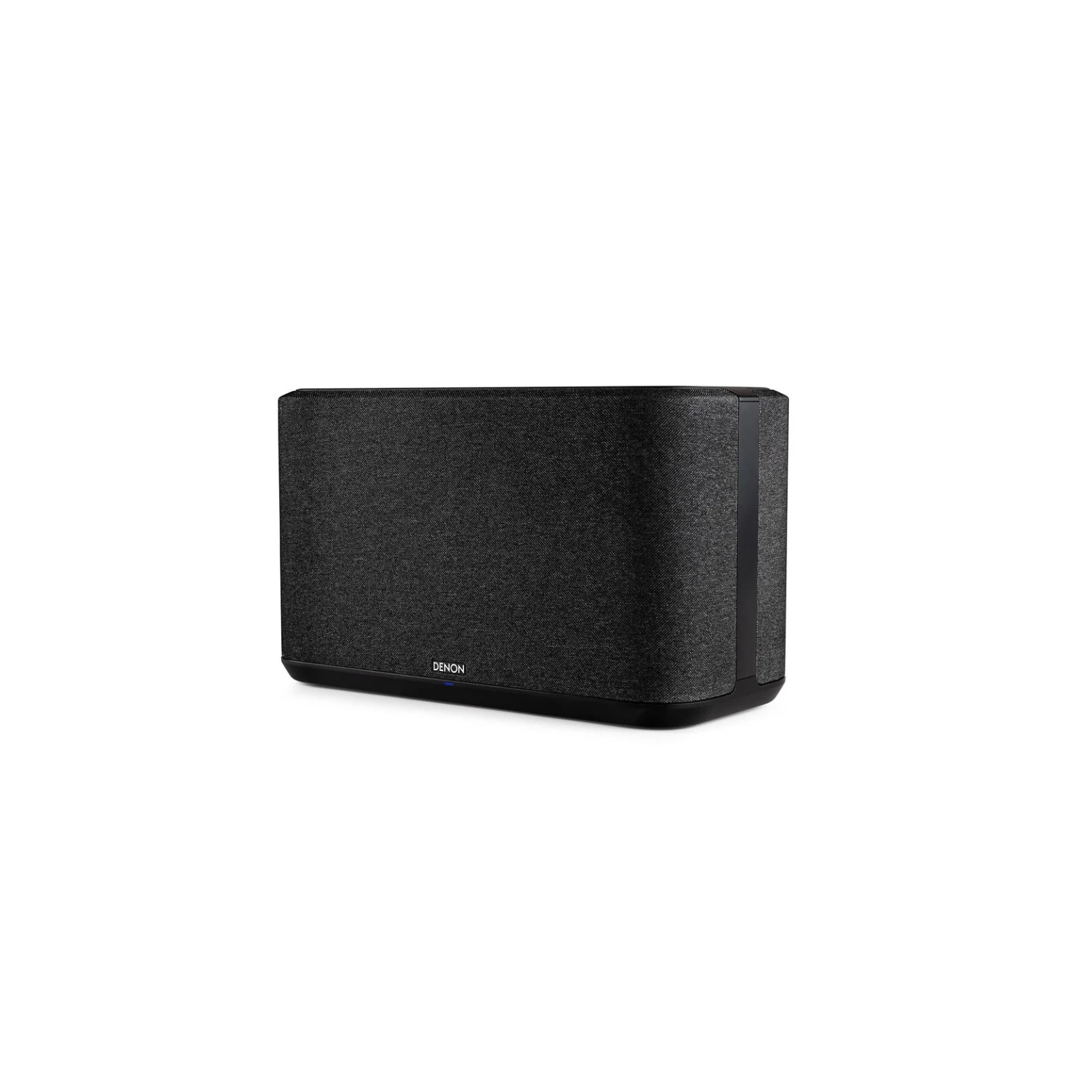 Boxa activa smart Denon Home 350, HEOS Built-in, Wi-Fi & Bluetooth, Alexa & Siri, negru
