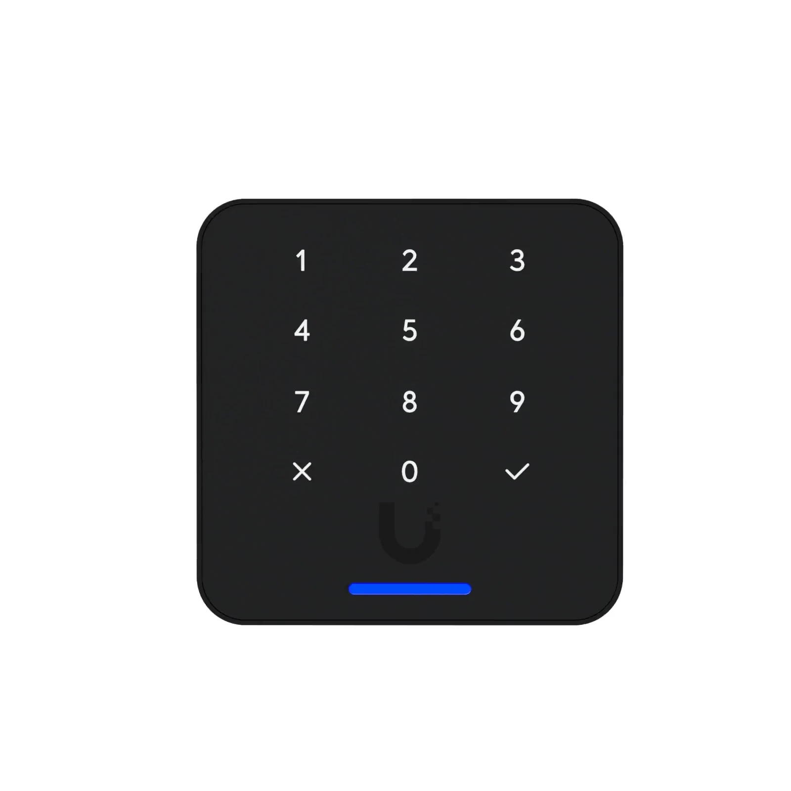 "Third-generation NFC card reader with a