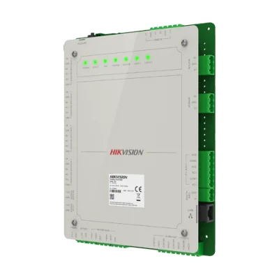 Controler control access, doua usi, Wiegand, RS485, Alarma - HIKVISION DS-K2622X(P)