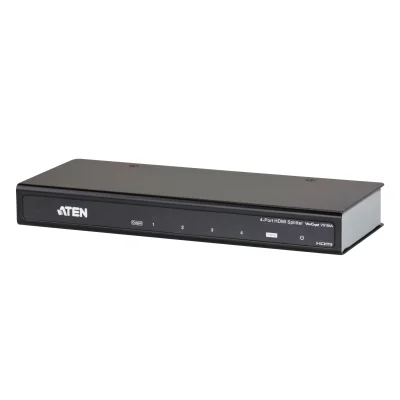 ATEN 4-Port 4K HDMI Splitter VS184A