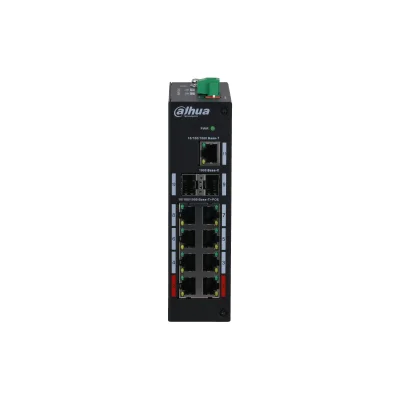 Switch industrial 8 porturi ePoE PFS3211-8GT-120