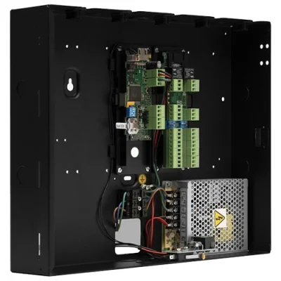Kit INCEDO, unitate control 2 usi simplu controlate - ASSA ABLOY EAC-M70