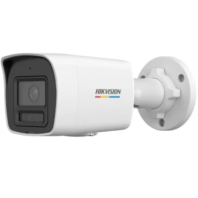 CAMERA IP BULLET 6MP, IR SI WHITE LIGHT 30M