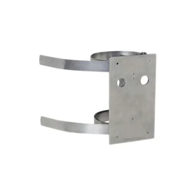 Suport inox pentru stalp seria RLS-3060 si RLS-2020 - OPTEX RLS-PB