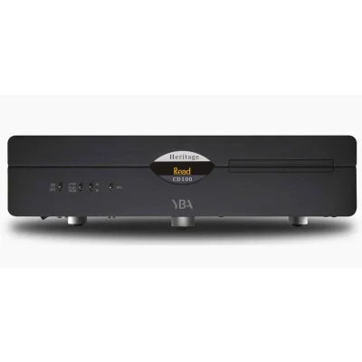 CD Player YBA HERITAGE CD100 Black