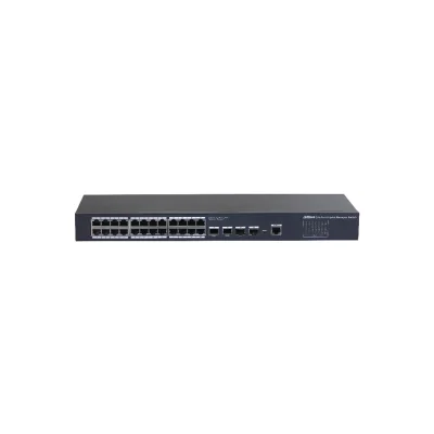 DHA 28 PORT MNG GIGABIT SWITCH SG4028
