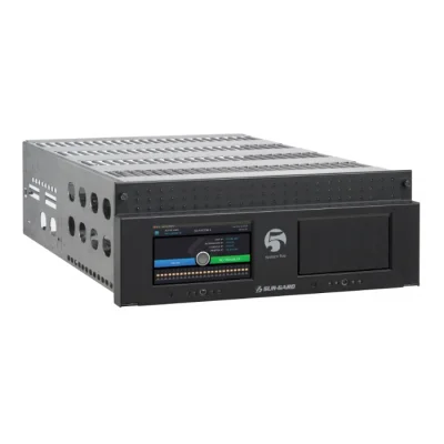 DISPECERAT SYSTEM 5 RACK 4U INTERFATA TOUCHSCREEN
