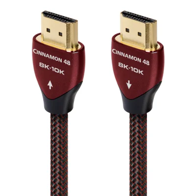 Cablu HDMI 8K-10K AudioQuest Cinnamon 48Gbps 0.6m