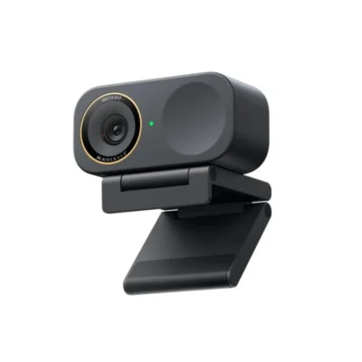 Webcam Insta360 Link 2C Pro, 4K, 2 mics, speaker, Auto Framing, model: CINSABPB