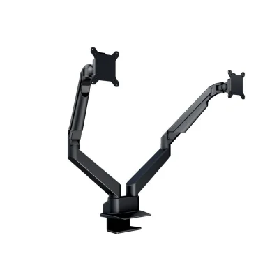Suport monitor Dual Multibrackest HD MB-4207, 15"-32", max 10 kg per monitor, negru