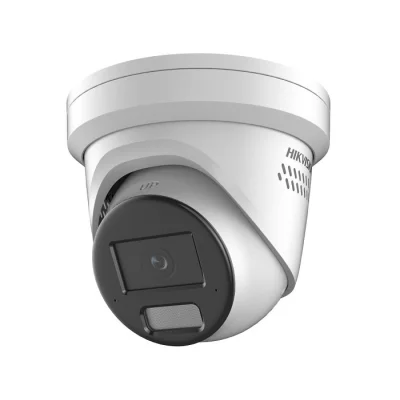 CAMERA IP TURRET 4MP IR 30M 2.8MM MIC