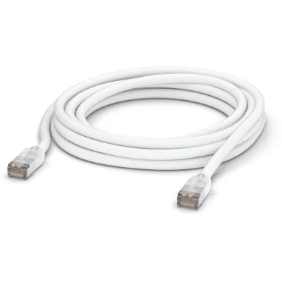 Patch Cable outdoor, 5M, White