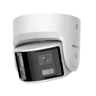 CAMERA IP TURRET PANORAMICA 6MP IR 30M 2 X 2.8MM M