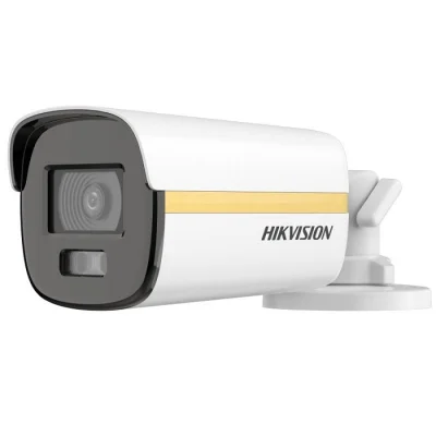 CAMERA ANHD BULLET 5MP, IR SI WHITE LIGHT 40M, POC