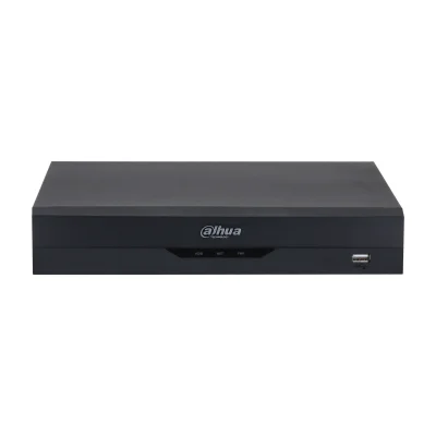 Recorder Video digital 8 canale Penta-brid 4K-N/5MP Compact 1U 1HDD WizSense XVR5108HS-4KL-I3