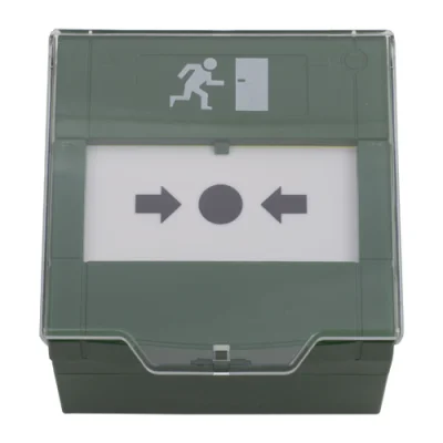 Buton resetabil din plastic pentru iesire de urgenta - CSAccess CSB-800G2